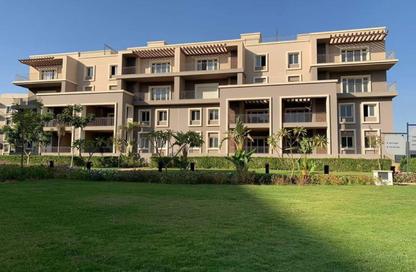 Apartment - 2 Bedrooms - 3 Bathrooms for sale in October Plaza - 6 October Compounds - 6 October City - Giza