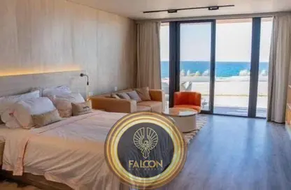 Apartment - 3 Bedrooms - 2 Bathrooms for sale in Mazarine - New Alamein City - Al Alamein - North Coast