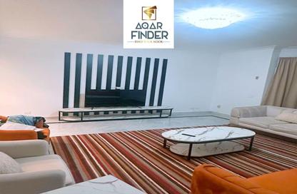 Apartment - 7 Bedrooms - 7 Bathrooms for rent in Al  Rabwa - Sheikh Zayed Compounds - Sheikh Zayed City - Giza