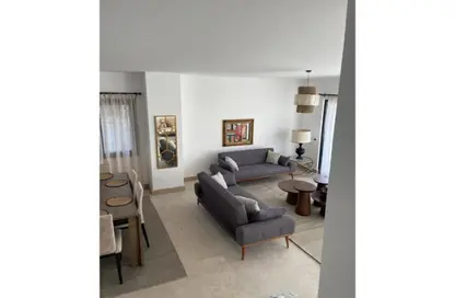 Chalet - 2 Bedrooms - 2 Bathrooms for sale in Telal Al Sokhna - Al Ain Al Sokhna - Suez