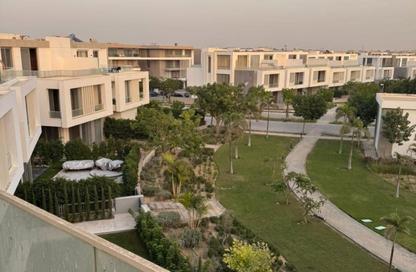 تاون هاوس - 6 - 6 للبيع في جولز - طريق مصر اسكندرية الصحراوي - مدينة 6 أكتوبر - الجيزة