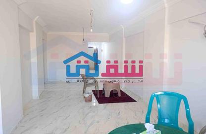شقة - 3 - 2 للبيع في السيوف - حي اول المنتزة - الاسكندرية