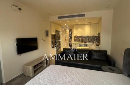 Apartment - Studio - 1 Bathroom for rent in Westown - Sheikh Zayed Compounds - Sheikh Zayed City - Giza