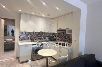 Apartment - Studio - 1 Bathroom for rent in Westown - Sheikh Zayed Compounds - Sheikh Zayed City - Giza