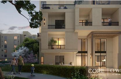 Duplex - 2 - 2 for sale in O West - 6 October Compounds - 6 October City - Giza Duplex - 2 - 2 for sale in O West - 6 October Compounds - 6 October City - Giza
