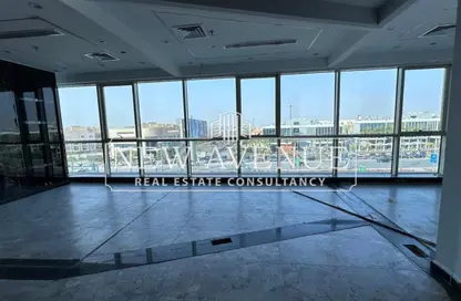 Office Space - 6 Bedrooms - 1 Bathroom for rent in North Plus Mall - North Teseen St. - The 5th Settlement - New Cairo City - Cairo