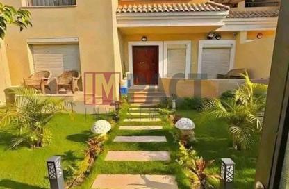 Villa - 4 Bedrooms - 3 Bathrooms for sale in Elan Sarai - Sarai - Mostakbal City Compounds - Mostakbal City - Future City - Cairo