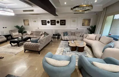 Townhouse - 5 Bedrooms - 4 Bathrooms for sale in Grand Residence - South Investors Area - New Cairo City - Cairo