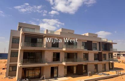 Twin House - 5 Bedrooms - 6 Bathrooms for sale in The Estates - Sheikh Zayed Compounds - Sheikh Zayed City - Giza