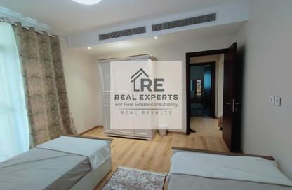 Apartment - 2 - 2 for rent in Cairo Festival City - North Investors Area - New Cairo City - Cairo