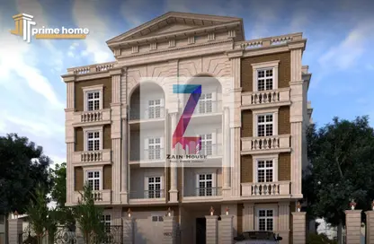 Apartment - 3 Bedrooms - 3 Bathrooms for sale in Bait Alwatan - The 5th Settlement - New Cairo City - Cairo