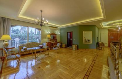 Villa - 4 Bedrooms - 5 Bathrooms for rent in Al Patio 2 - North Investors Area - New Cairo City - Cairo