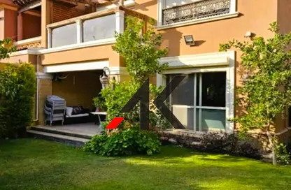 Twin House - 4 Bedrooms - 5 Bathrooms for sale in Bellagio - Ext North Inves Area - New Cairo City - Cairo