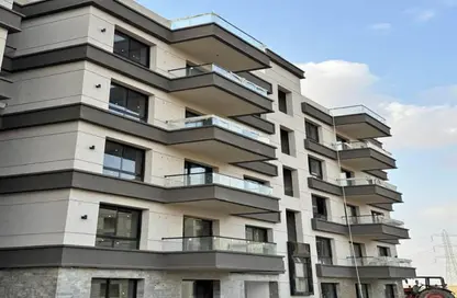 Apartment - 3 Bedrooms - 3 Bathrooms for sale in DeJoya Residence - New Zayed City - Sheikh Zayed City - Giza