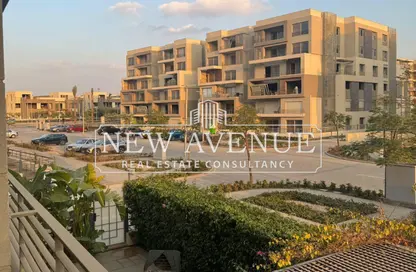 Apartment - 3 Bedrooms - 4 Bathrooms for sale in Palm Hills New Cairo - 5th Settlement Compounds - The 5th Settlement - New Cairo City - Cairo