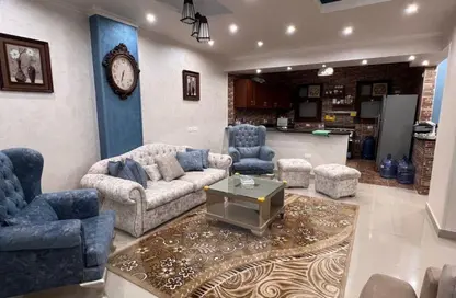 Duplex - 3 Bedrooms - 3 Bathrooms for rent in Casa - Sheikh Zayed Compounds - Sheikh Zayed City - Giza