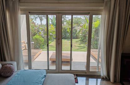 Apartment - 3 Bedrooms - 4 Bathrooms for sale in New Giza - Cairo Alexandria Desert Road - 6 October City - Giza