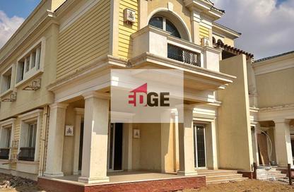 Twin House - 6 Bedrooms - 5 Bathrooms for sale in Mountain View Hyde Park - 5th Settlement Compounds - The 5th Settlement - New Cairo City - Cairo