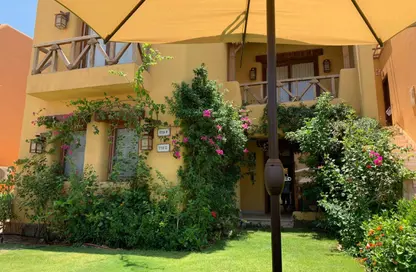 Chalet - 2 Bedrooms - 2 Bathrooms for sale in Mountain View Al Sokhna 2 - Mountain view - Al Ain Al Sokhna - Suez