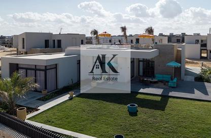 Townhouse - 3 Bedrooms - 3 Bathrooms for sale in June - Ras Al Hekma - North Coast