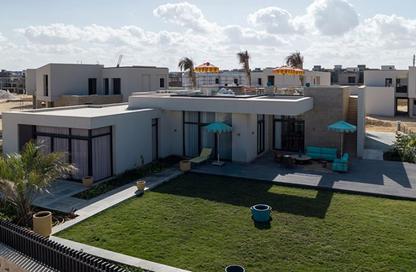 Townhouse - 3 - 3 for sale in June - Ras Al Hekma - North Coast Townhouse - 3 - 3 for sale in June - Ras Al Hekma - North Coast