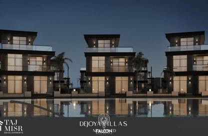 Apartment - 3 - 2 for sale in DeJoya 4 - New Capital City - Cairo