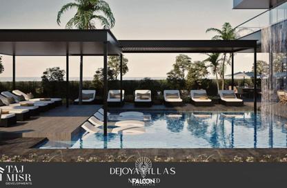 Apartment - 3 - 2 for sale in DeJoya 4 - New Capital City - Cairo