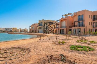 تاون هاوس - 3 غرف نوم - 3 حمامات للبيع في طويلة الجونة - الجونة - الغردقة - محافظة البحر الاحمر