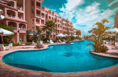 Chalet - 1 Bedroom - 1 Bathroom for sale in Agora - Sidi Abdel Rahman - North Coast Chalet - 1 Bedroom - 1 Bathroom for sale in Agora - Sidi Abdel Rahman - North Coast