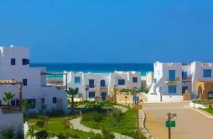Duplex - 4 Bedrooms - 3 Bathrooms for sale in Bianchi - Sidi Abdel Rahman - North Coast