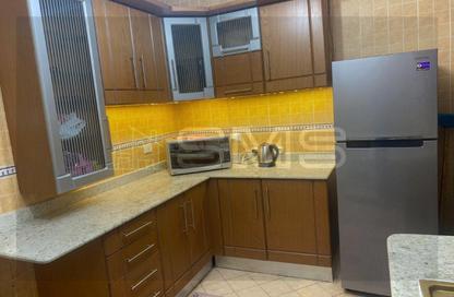 Apartment - 2 Bedrooms - 1 Bathroom for rent in Mohamed Farid St. - Rehab City Forth Phase - Al Rehab - New Cairo City - Cairo