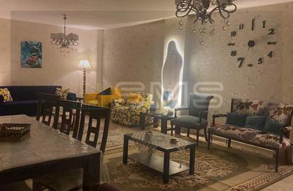 Apartment - 2 Bedrooms - 1 Bathroom for rent in Mohamed Farid St. - Rehab City Forth Phase - Al Rehab - New Cairo City - Cairo