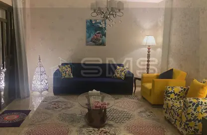 Apartment - 2 Bedrooms - 1 Bathroom for rent in Mohamed Farid St. - Rehab City Forth Phase - Al Rehab - New Cairo City - Cairo