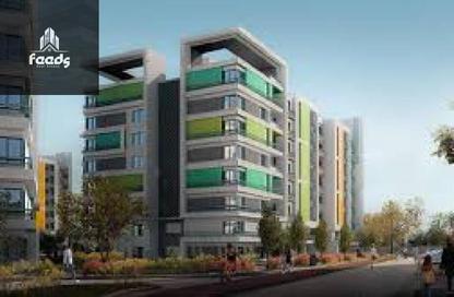 Apartment - 2 Bedrooms - 2 Bathrooms for sale in il Mondo - New Capital Compounds - New Capital City - Cairo