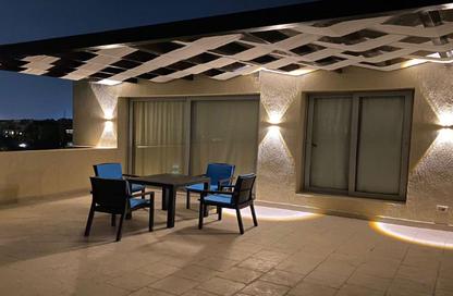 Apartment - Studio - 1 Bathroom for sale in Palm Parks   Palm Hills - South Dahshur Link - 6 October City - Giza