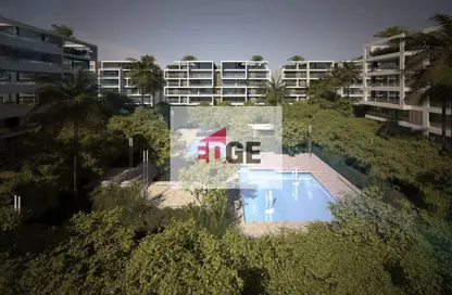 Apartment - 3 Bedrooms - 4 Bathrooms for sale in Lake View Residence 2 - 5th Settlement Compounds - The 5th Settlement - New Cairo City - Cairo