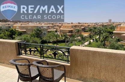 Twin House - 5 Bedrooms - 4 Bathrooms for sale in Les Rois - 5th Settlement Compounds - The 5th Settlement - New Cairo City - Cairo
