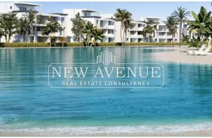 Chalet - 3 Bedrooms - 2 Bathrooms for sale in Cali Coast - Ras Al Hekma - North Coast