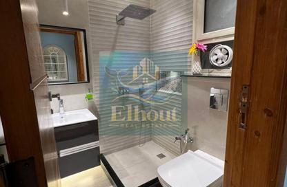 Roof - 2 - 1 for rent in Stone Residence - 5th Settlement Compounds - The 5th Settlement - New Cairo City - Cairo