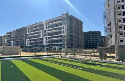 Apartment - 3 Bedrooms - 2 Bathrooms for sale in Scene 7 - New Capital Compounds - New Capital City - Cairo