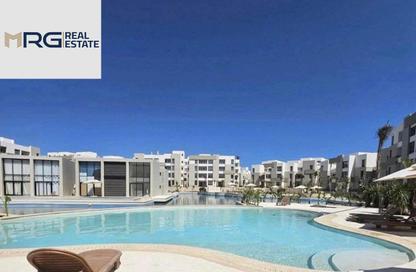 Chalet - 1 Bedroom - 1 Bathroom for sale in Zahra - Sidi Abdel Rahman - North Coast