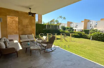 Chalet - 4 Bedrooms - 4 Bathrooms for sale in Seashell - Sidi Abdel Rahman - North Coast
