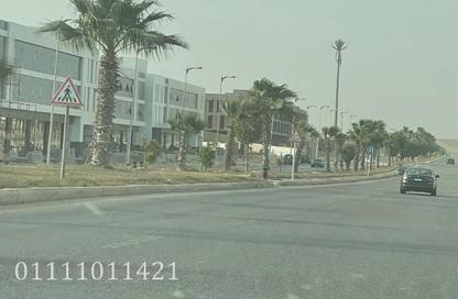 Land - Studio for sale in Al Thawra El Khadra - 26th of July Corridor - 6 October City - Giza
