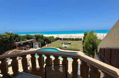 Villa - 6 Bedrooms - 6 Bathrooms for sale in Marina 7 - Marina - Al Alamein - North Coast