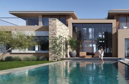 Villa - 5 - 5 for sale in The Estates - Sheikh Zayed Compounds - Sheikh Zayed City - Giza Villa - 5 - 5 for sale in The Estates - Sheikh Zayed Compounds - Sheikh Zayed City - Giza