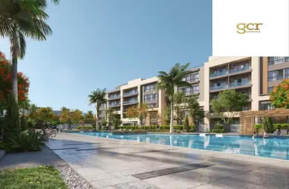 Penthouse - 2 Bedrooms - 2 Bathrooms for sale in Azad - 5th Settlement Compounds - The 5th Settlement - New Cairo City - Cairo