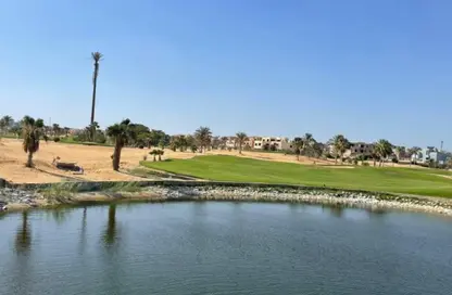 Twin House - 6 Bedrooms - 5 Bathrooms for sale in Palm Hills Golf Views - Cairo Alexandria Desert Road - 6 October City - Giza