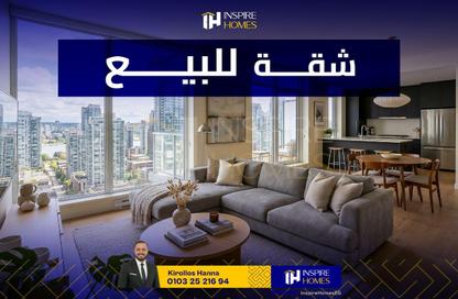 Apartment - 3 Bedrooms - 3 Bathrooms for sale in Cairo University Compound - Sheikh Zayed Compounds - Sheikh Zayed City - Giza