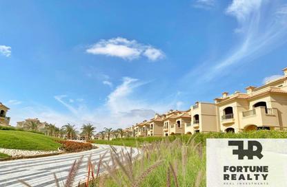 Townhouse - 3 Bedrooms - 4 Bathrooms for sale in La Vista City - New Capital Compounds - New Capital City - Cairo Townhouse - 3 Bedrooms - 4 Bathrooms for sale in La Vista City - New Capital Compounds - New Capital City - Cairo