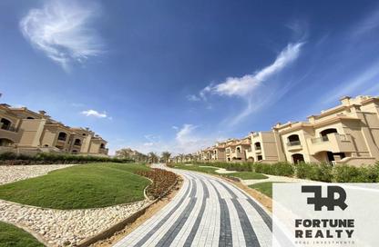 Townhouse - 3 Bedrooms - 4 Bathrooms for sale in La Vista City - New Capital Compounds - New Capital City - Cairo